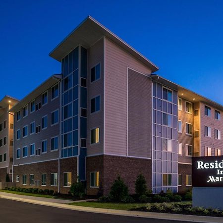 Residence Inn By Marriott Decatur Eksteriør bilde