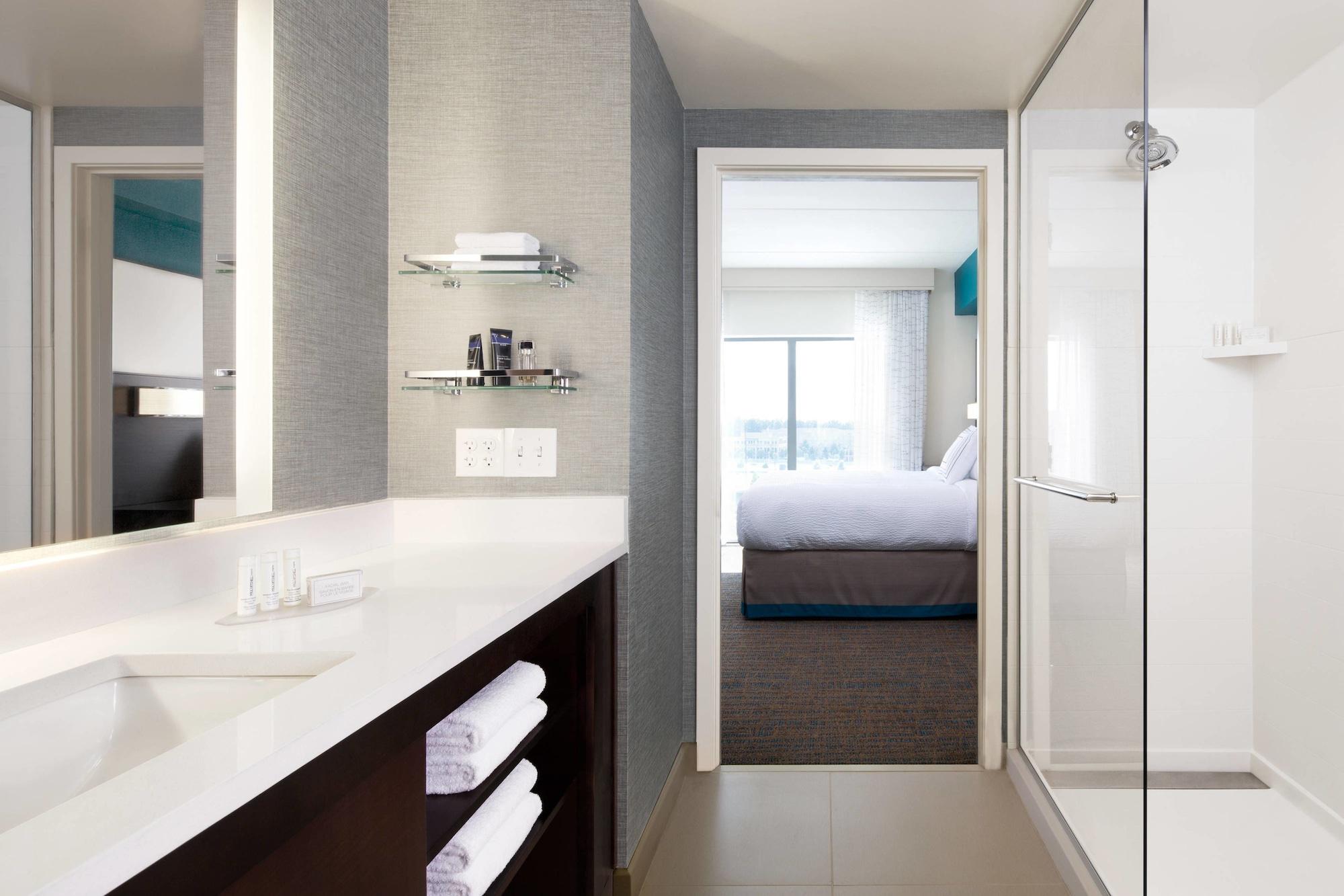 Residence Inn By Marriott Decatur Eksteriør bilde