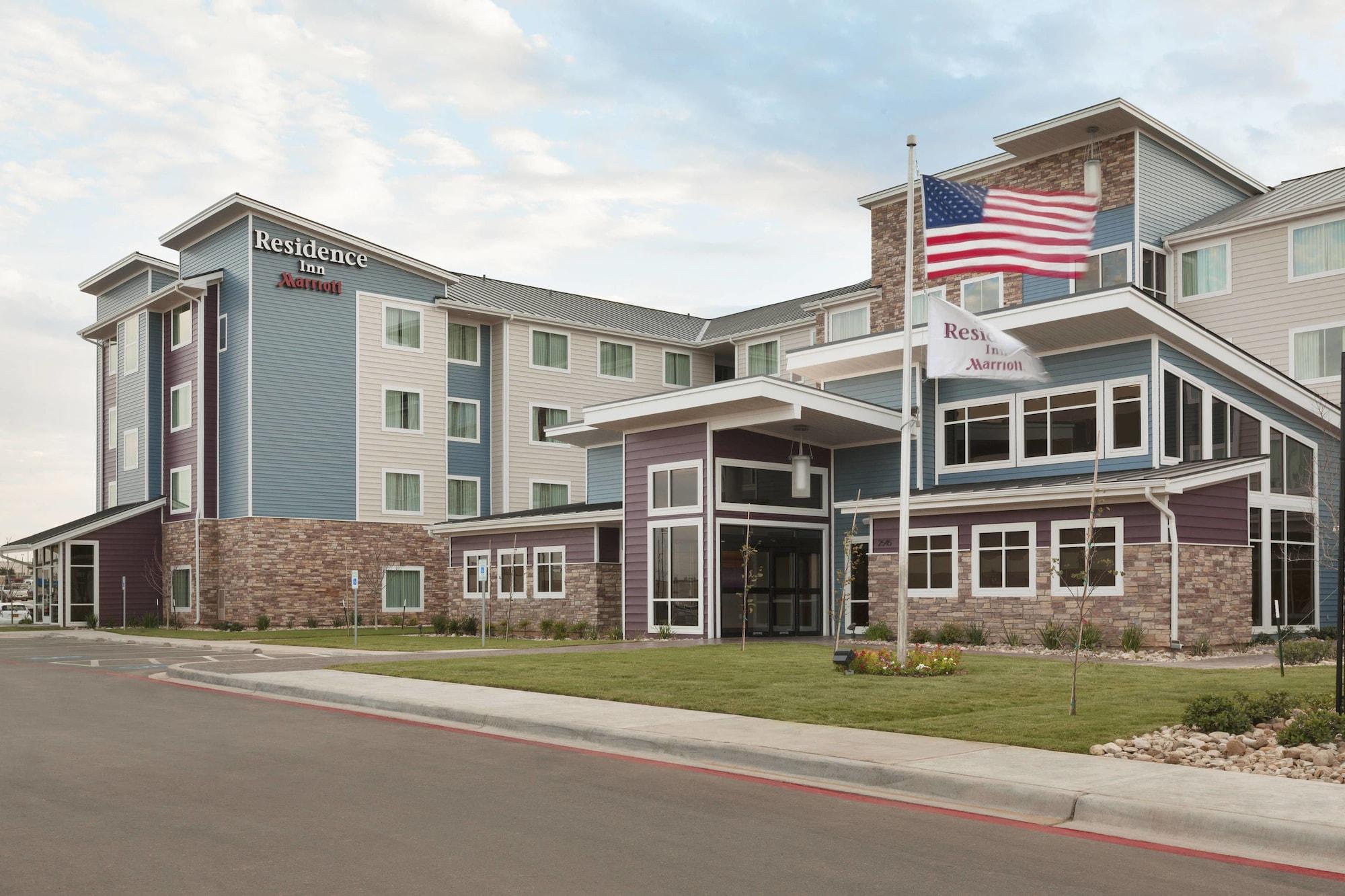 Residence Inn By Marriott Decatur Eksteriør bilde