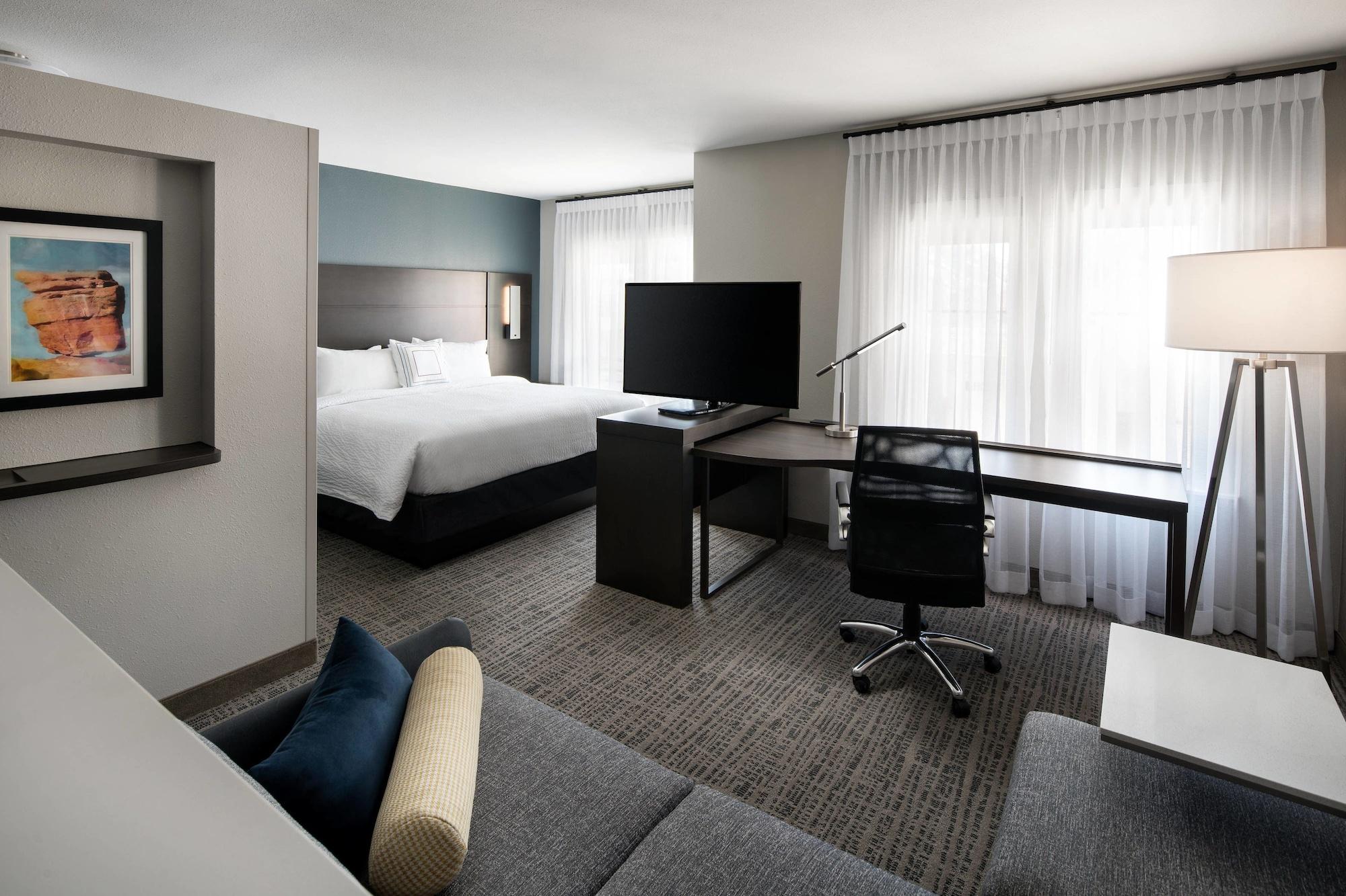 Residence Inn By Marriott Decatur Eksteriør bilde