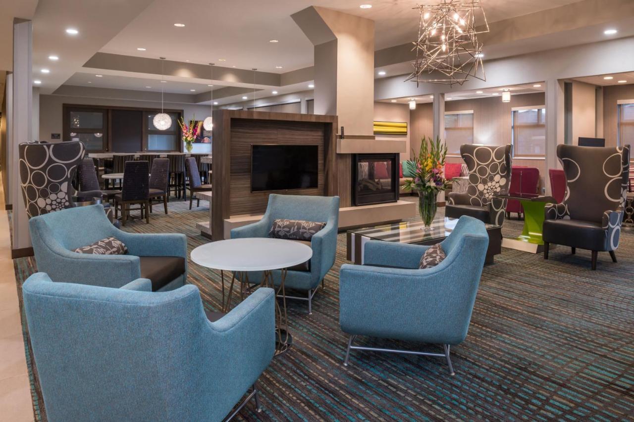 Residence Inn By Marriott Decatur Eksteriør bilde