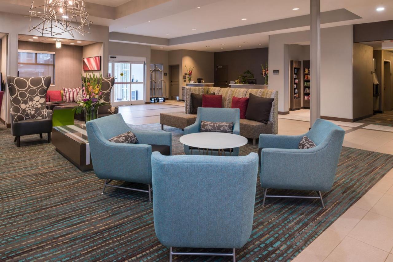 Residence Inn By Marriott Decatur Eksteriør bilde