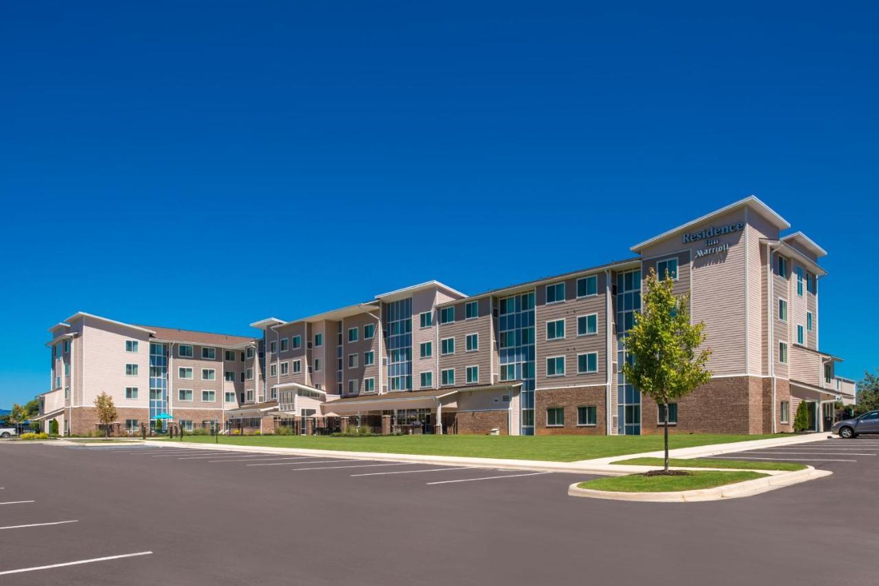 Residence Inn By Marriott Decatur Eksteriør bilde