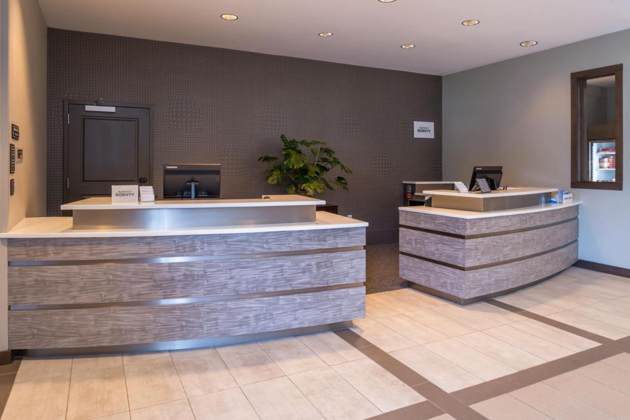 Residence Inn By Marriott Decatur Eksteriør bilde
