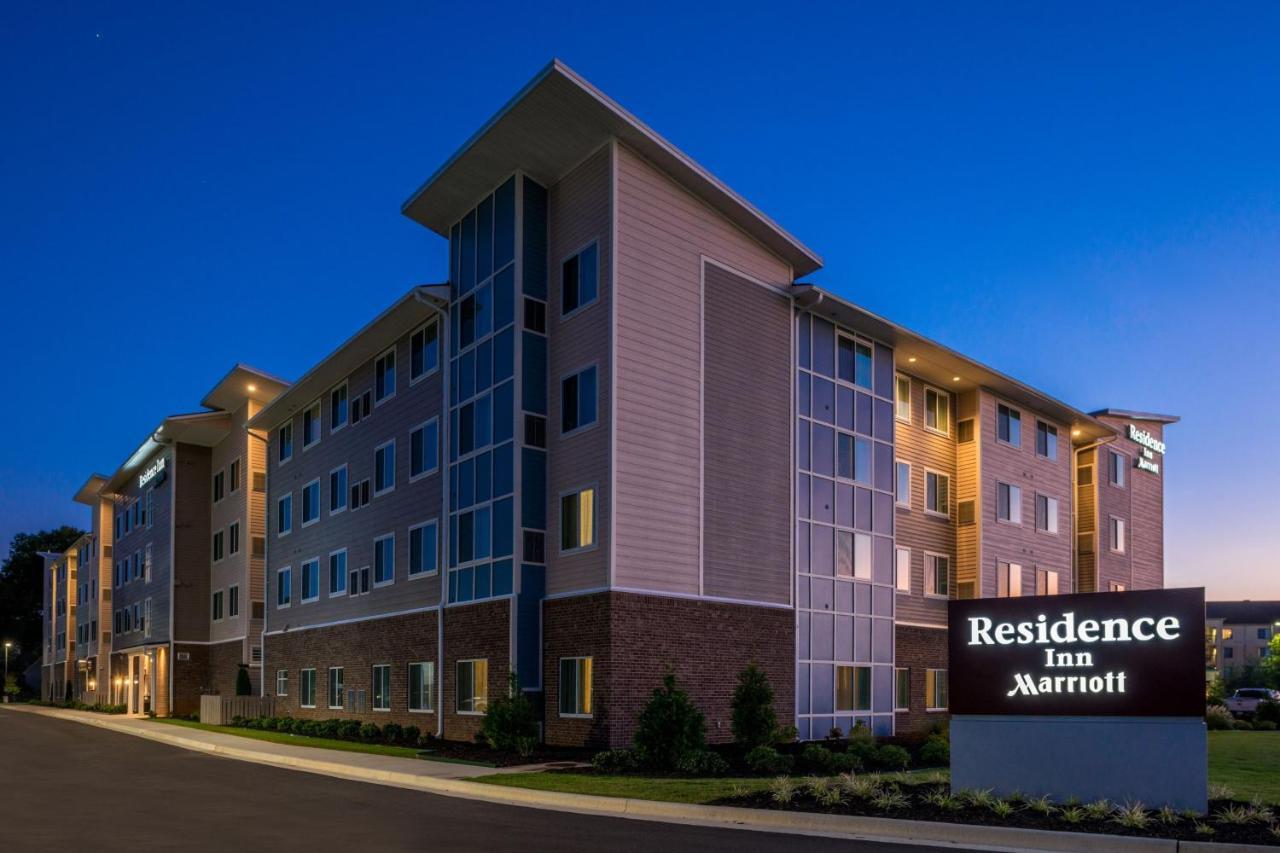 Residence Inn By Marriott Decatur Eksteriør bilde