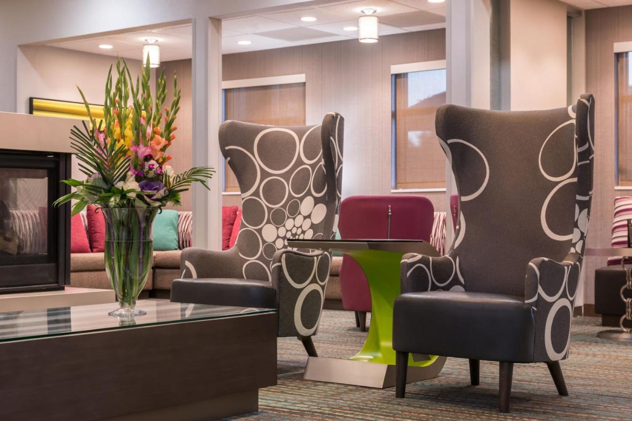 Residence Inn By Marriott Decatur Eksteriør bilde