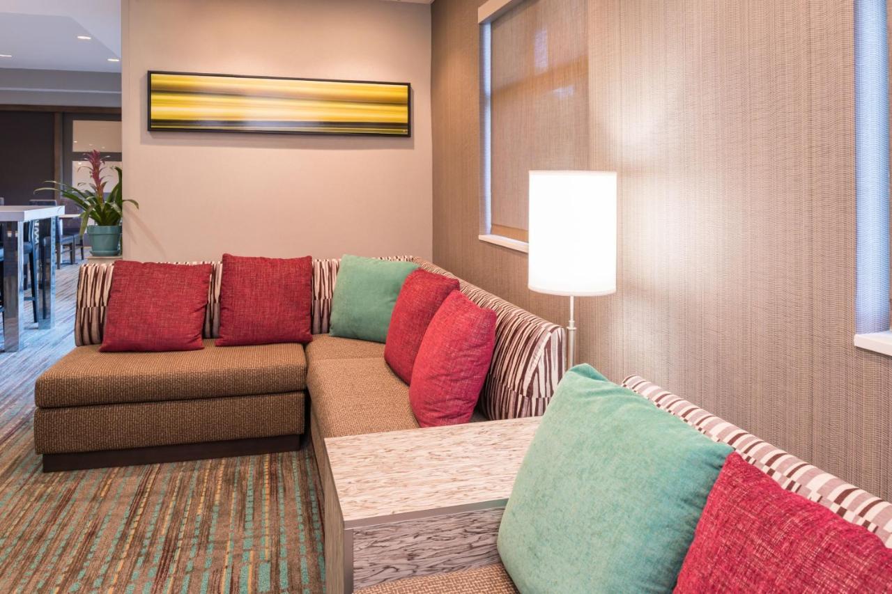 Residence Inn By Marriott Decatur Eksteriør bilde
