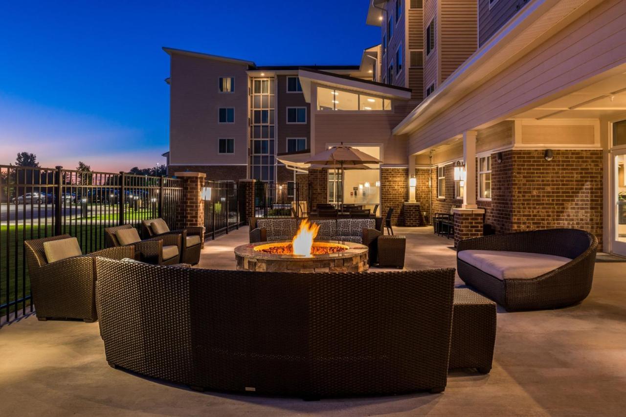 Residence Inn By Marriott Decatur Eksteriør bilde