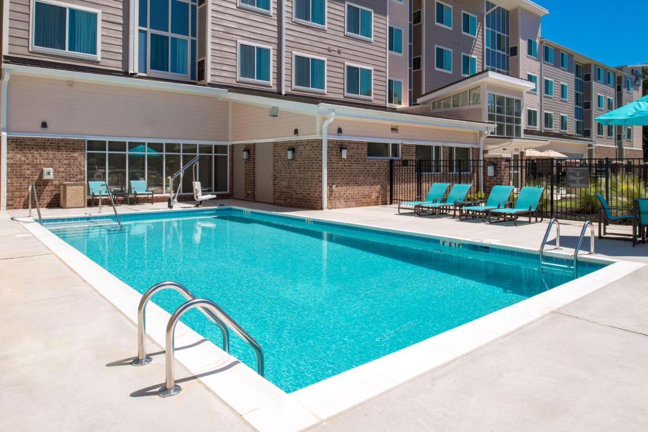 Residence Inn By Marriott Decatur Eksteriør bilde