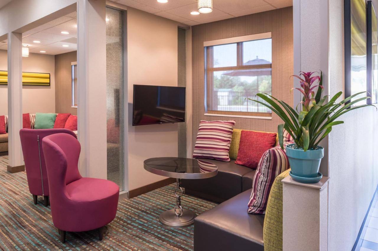 Residence Inn By Marriott Decatur Eksteriør bilde