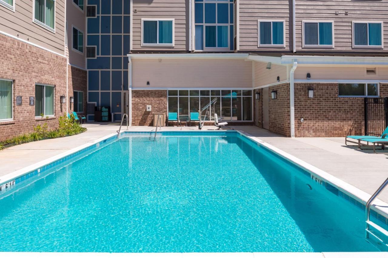 Residence Inn By Marriott Decatur Eksteriør bilde