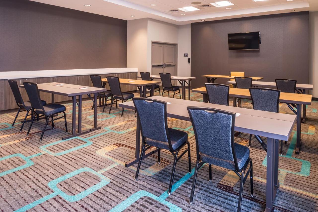 Residence Inn By Marriott Decatur Eksteriør bilde