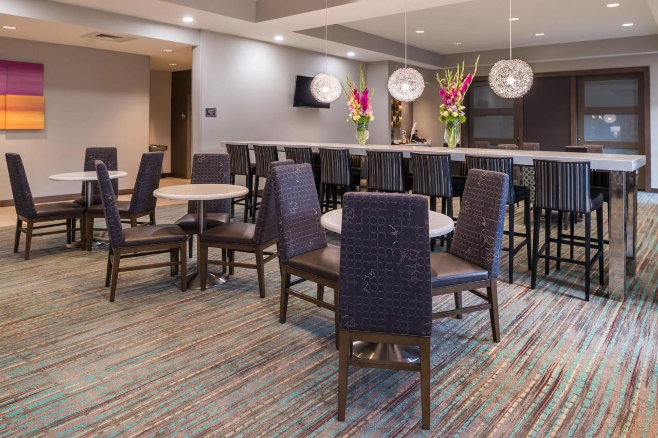 Residence Inn By Marriott Decatur Eksteriør bilde