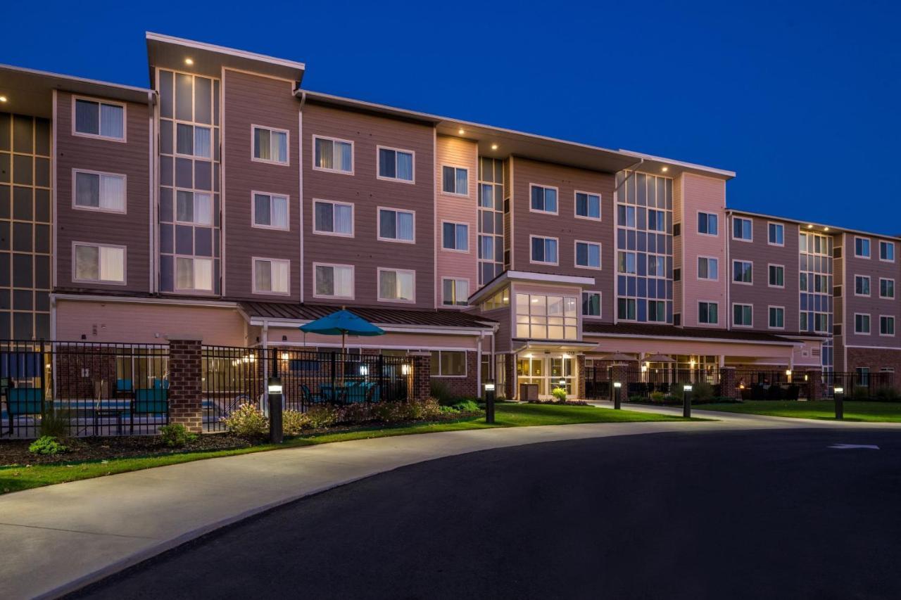 Residence Inn By Marriott Decatur Eksteriør bilde