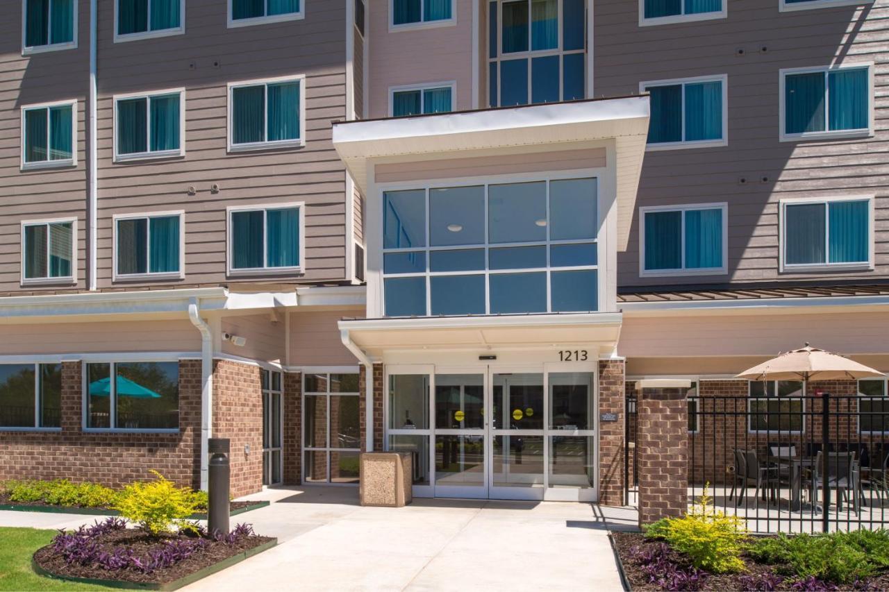 Residence Inn By Marriott Decatur Eksteriør bilde