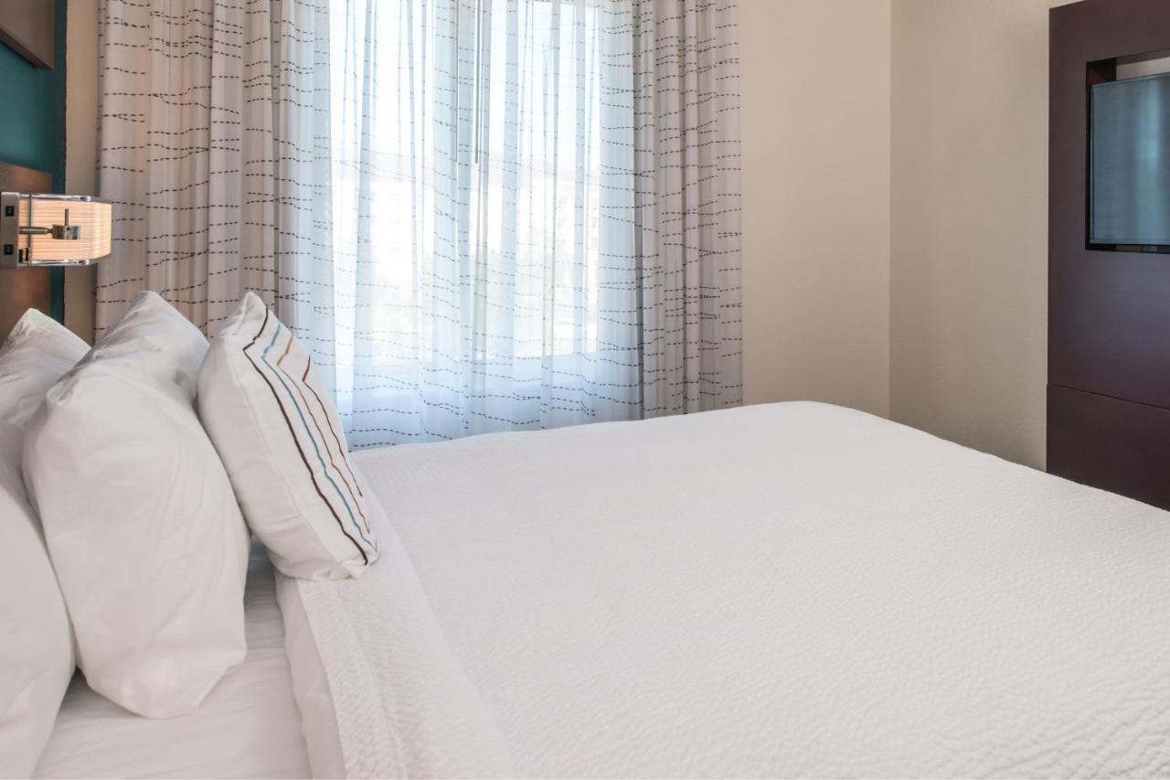 Residence Inn By Marriott Decatur Eksteriør bilde