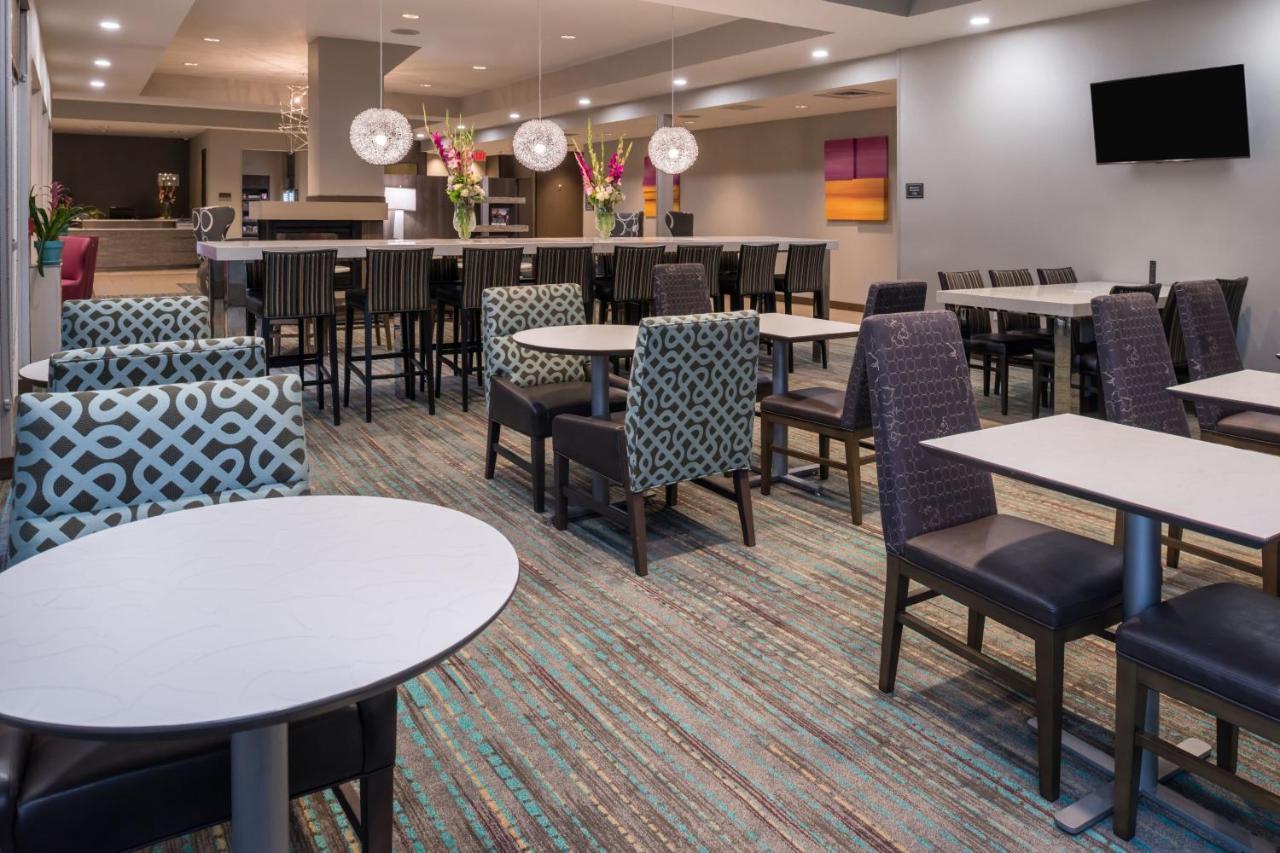 Residence Inn By Marriott Decatur Eksteriør bilde