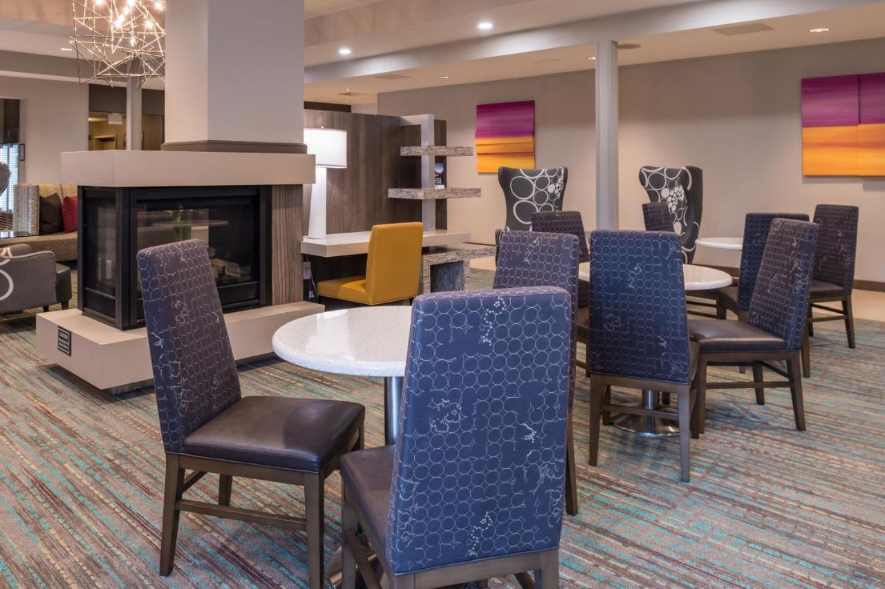 Residence Inn By Marriott Decatur Eksteriør bilde