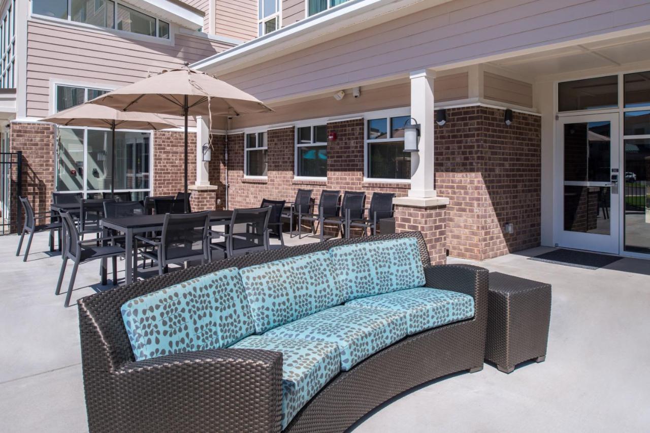 Residence Inn By Marriott Decatur Eksteriør bilde