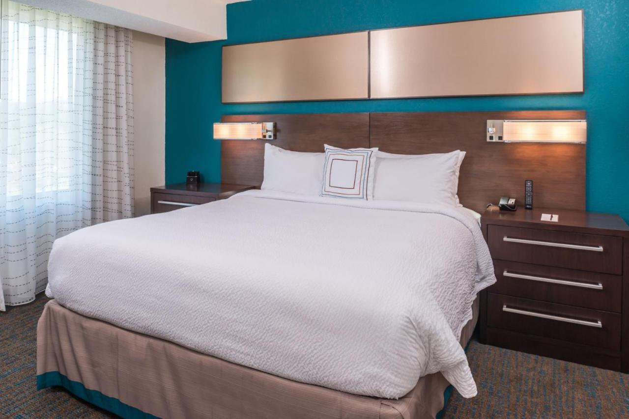 Residence Inn By Marriott Decatur Eksteriør bilde
