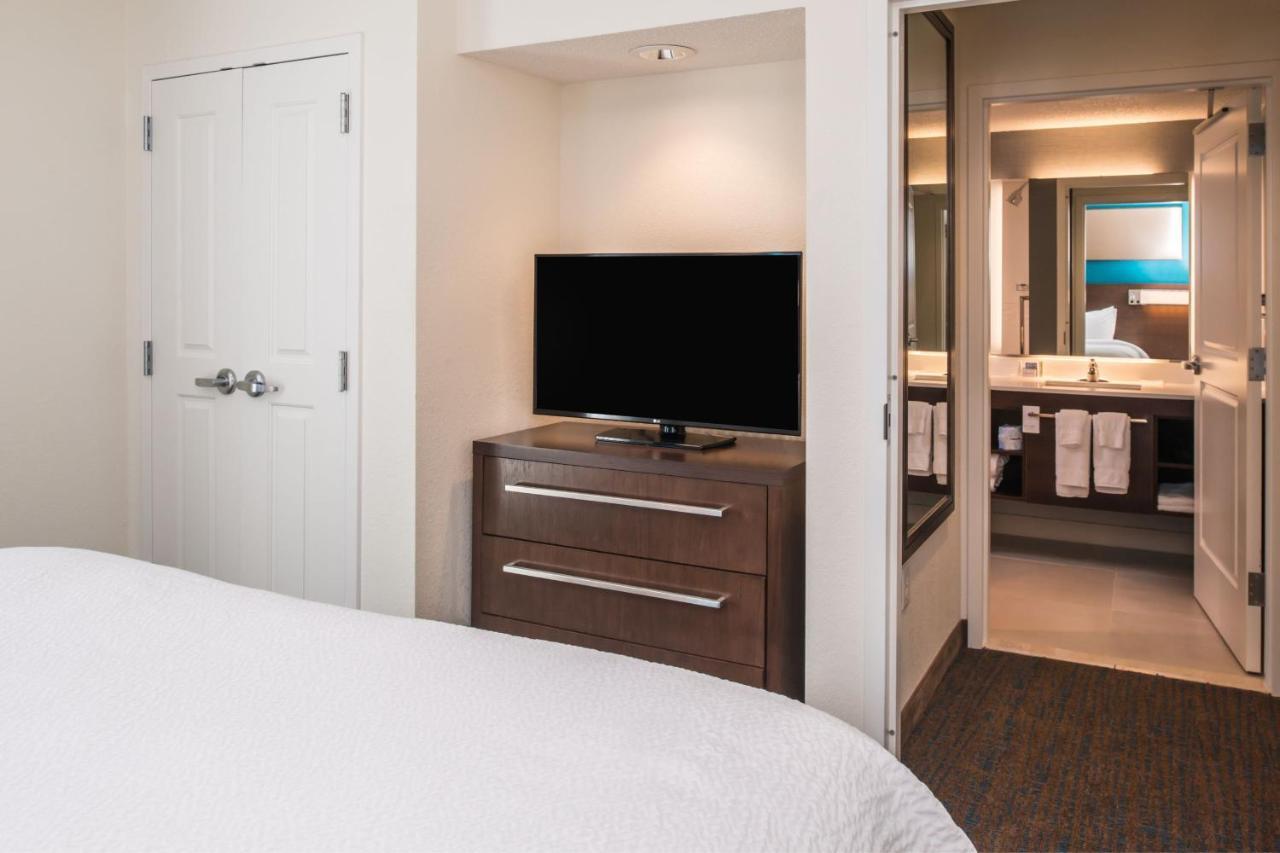 Residence Inn By Marriott Decatur Eksteriør bilde