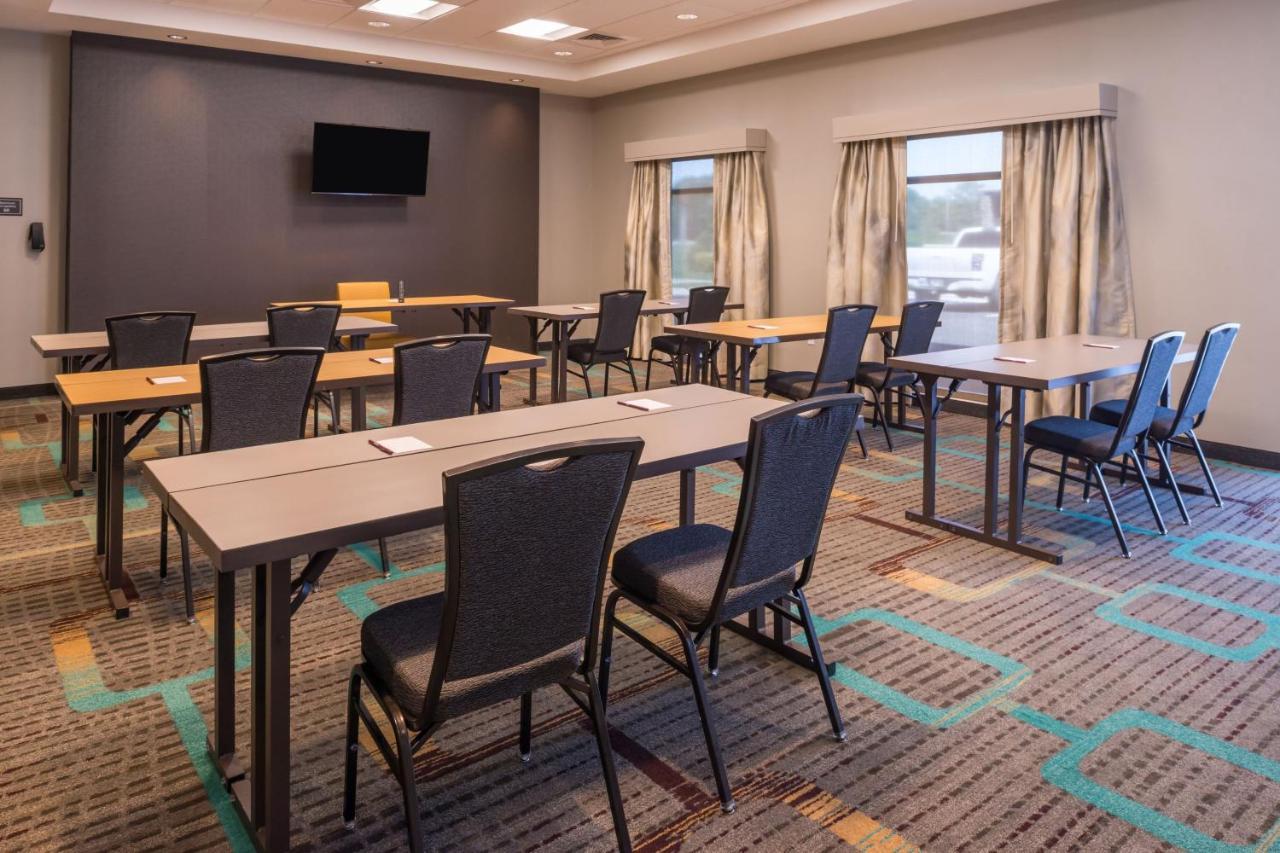 Residence Inn By Marriott Decatur Eksteriør bilde