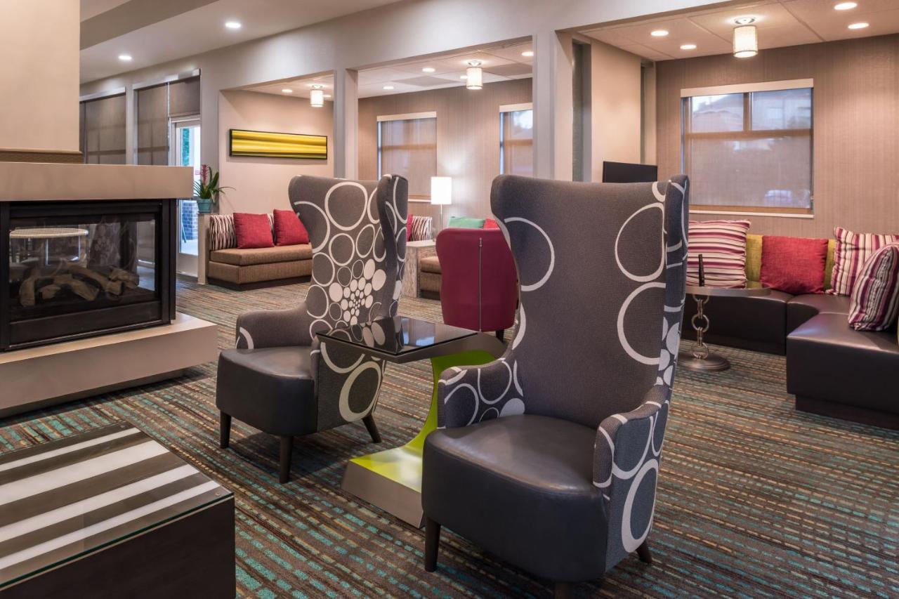 Residence Inn By Marriott Decatur Eksteriør bilde