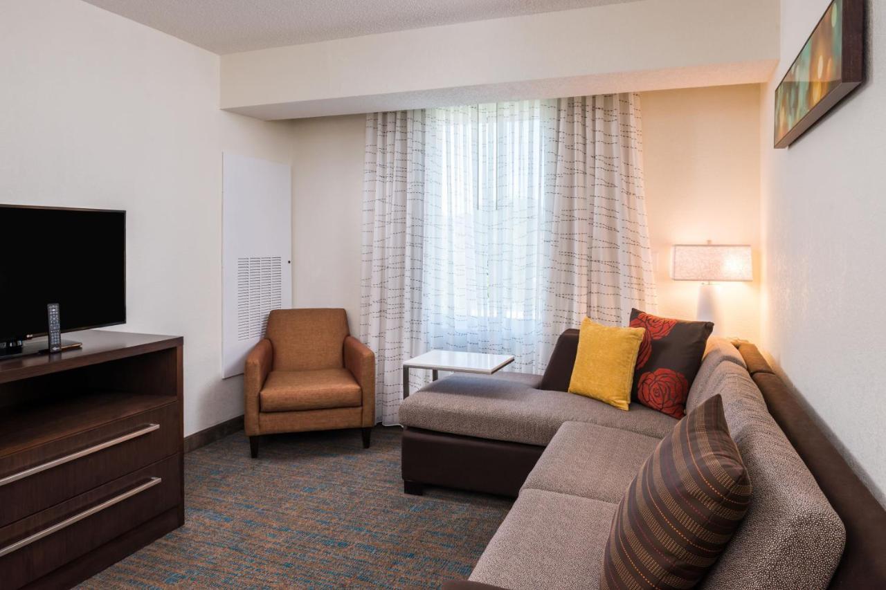 Residence Inn By Marriott Decatur Eksteriør bilde