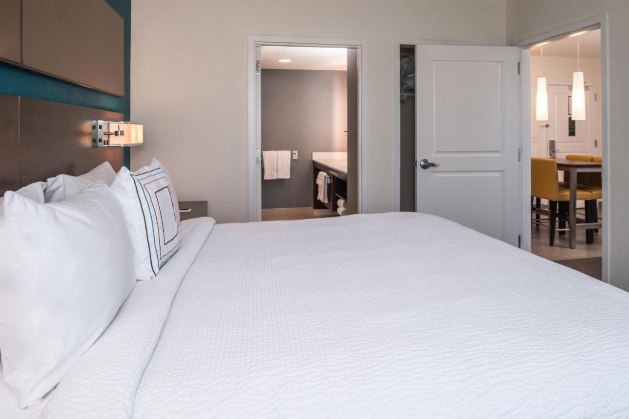 Residence Inn By Marriott Decatur Eksteriør bilde