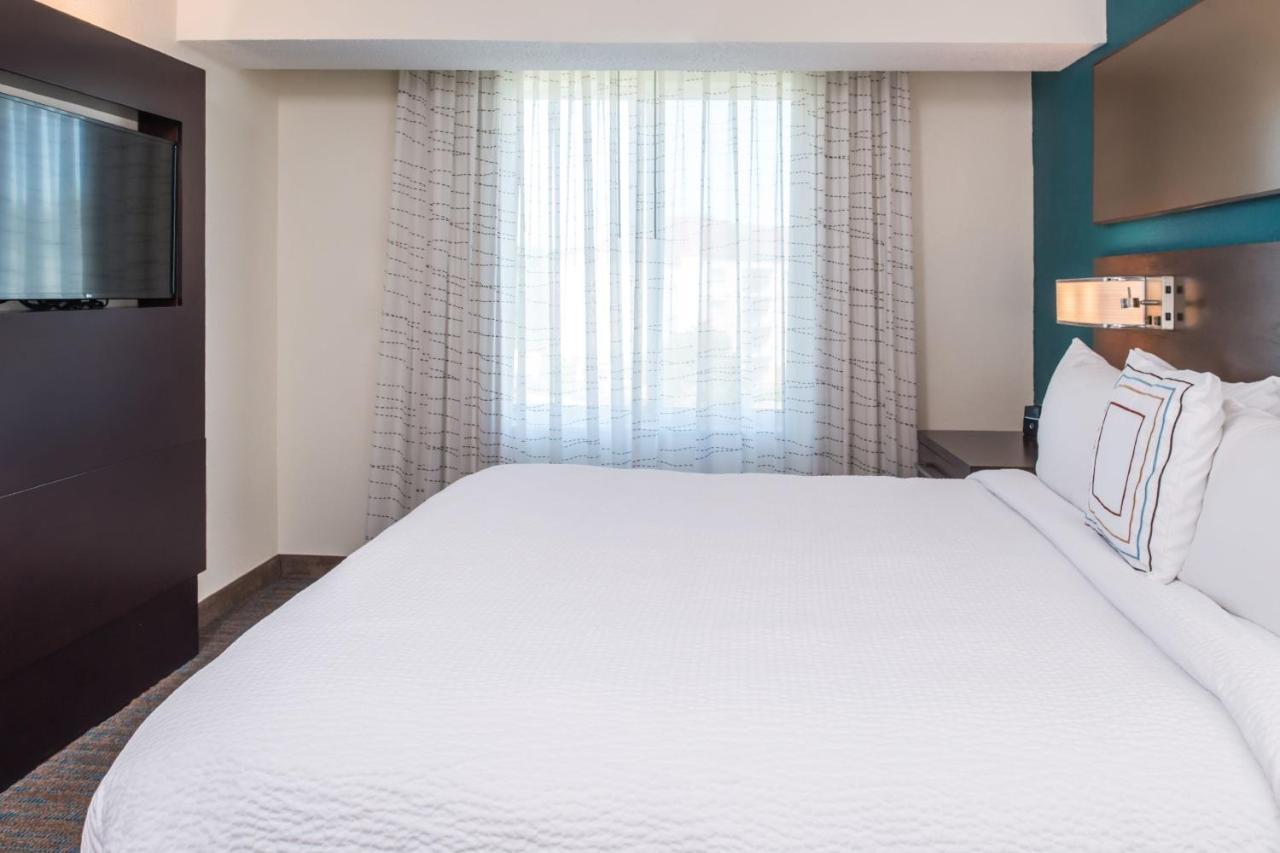 Residence Inn By Marriott Decatur Eksteriør bilde