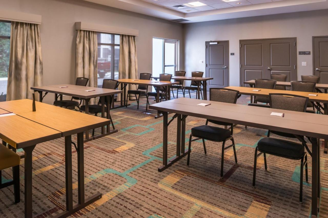 Residence Inn By Marriott Decatur Eksteriør bilde